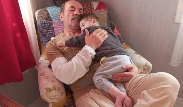 Ünlü oyuncu Engin Yüksel 2 yaşındaki oğlunu kaybetti
