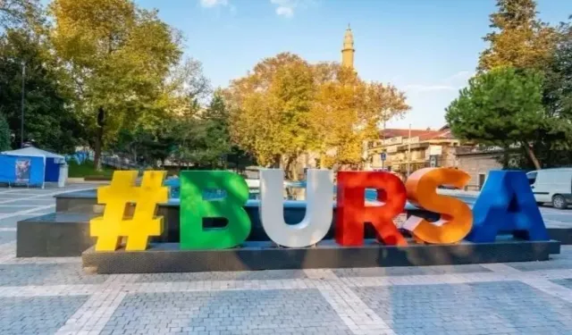 Bursa'nın Kültürel Can Damarı Sanatla Atıyor!