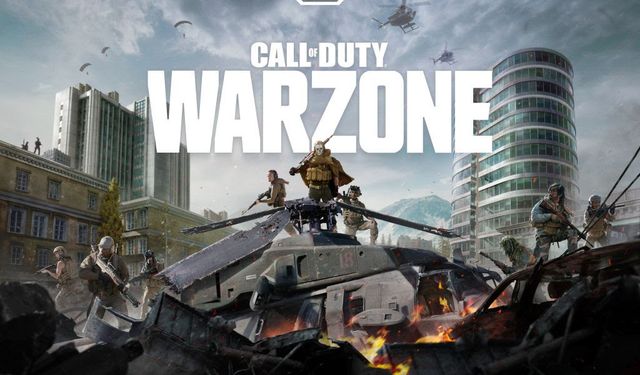 Call of Duty: Modern Warfare Warzone Nasıl İndirilir?