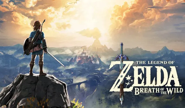 The Legend of Zelda: Breath of the Wild Sistem Gereksinimleri