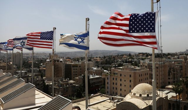 ABD: İsrail'in Askeri Yardım İsteğini Geri Çevirdi!