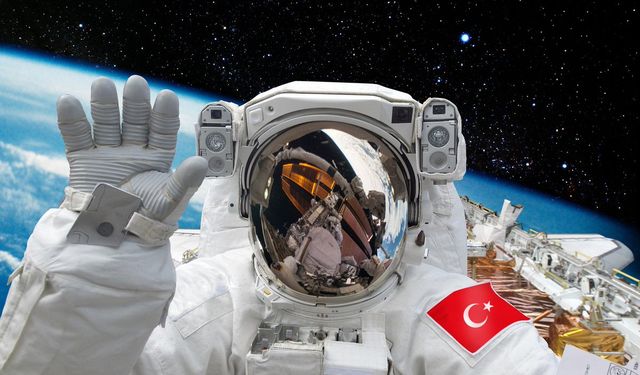 Türk Tarihinde Bir İlk Yaşanacak: İlk Kez Uzaya Gidecek Olan Türk’ün Görev Tarihi Açıklandı!