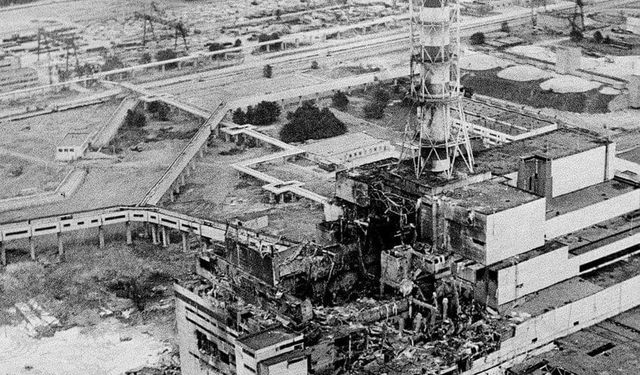 Çernobil Nükleer Santrali Faciası Hakkında Bilmedikleriniz