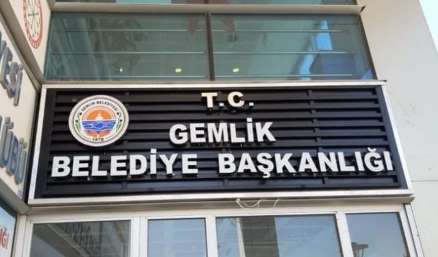 GEMLİK BELEDİYE BAŞKANLIĞI TAŞINMAZ KİRA İHALESİ