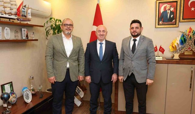 Darıca Belediye Başkanı Muzaffer Bıyık yardımcılarını açıkladı