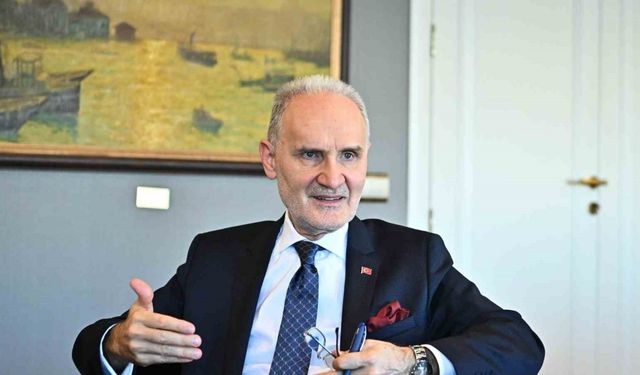 İTO Başkanı Avdagiç’ten S&P’nin Türkiye’nin notunu artırmasına ilişkin değerlendirme