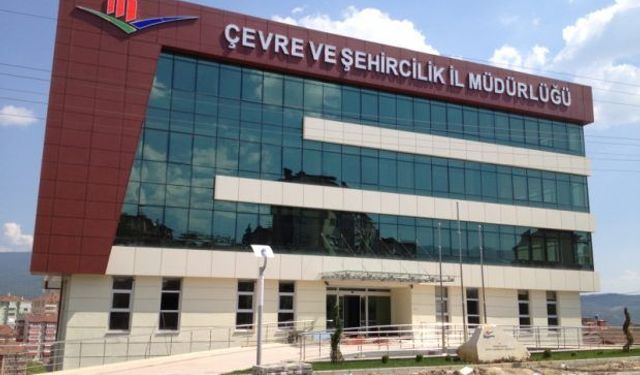BURSA ÇEVRE, ŞEHİRCİLİK VE İKLİM DEĞİŞİKLİĞİ İL MÜDÜRLÜĞÜ TARAFINDAN TAŞINMAZLAR KİRAYA VERİLECEK