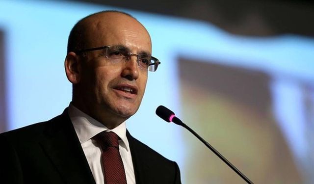 Bakan Şimşek'ten enflasyon değerlendirmesi