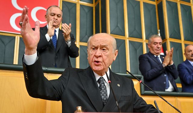 Bahçeli'den Yenidoğan çetesi açıklaması! "İnsanlığın yüz karasıdır"