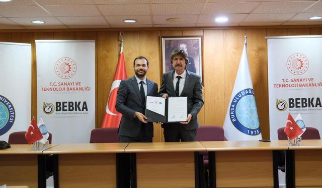 Geleceğin siber güvenlik uzmanları Bursa'da yetişecek