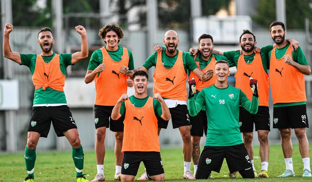 BURSASPOR’UN KONUĞU BELEDİYE KÜTAHYA