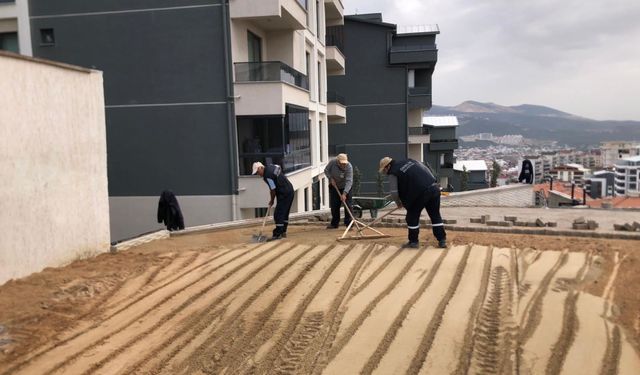 Bursa'da her mahallede ayrı hizmet