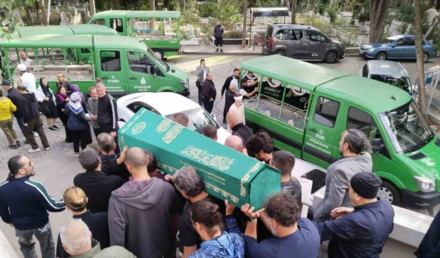 Hasan Yalnızoğlu son yolculuğuna uğurlandı