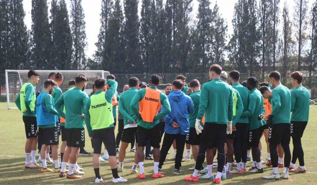 Sakaryaspor, Bandırmaspor mesaisinde