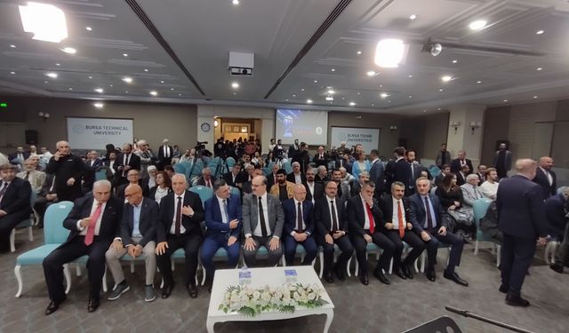 Bilim Ödülleri Bursa’da sahiplerini buldu