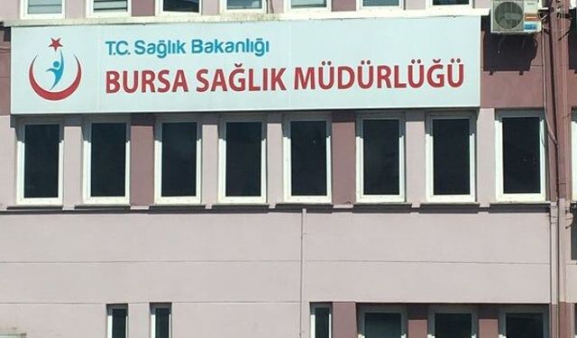 BURSA İL SAĞLIK MÜDÜRLÜĞÜ TARAFINDAN SAĞLIK PERSONELİ KURUMSAL KİMLİK KIYAFET ALIMI YAPILACAK