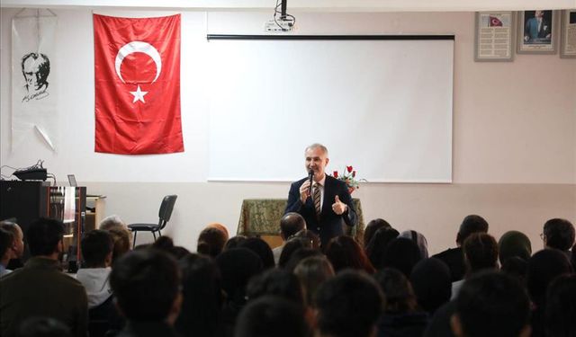 Alper Taban: Çok Değerli Bir Şehirde Yaşıyoruz