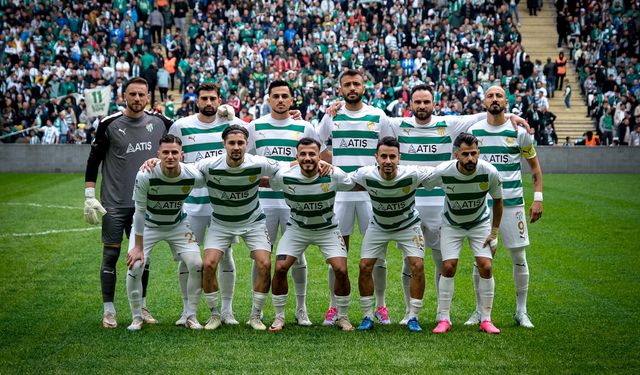 BURSASPOR-KIRŞEHİRSPOR MAÇI NE ZAMAN, NEREDE?