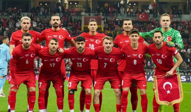 A Milli Futbol Takımı, A Ligi için Karadağ deplasmanında