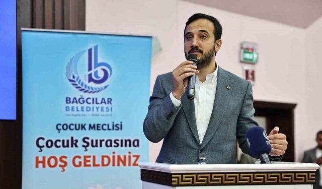 Dünya Çocuk Hakları Günü’nde Bağcılar’da Çocuk Şura’sı düzenlendi