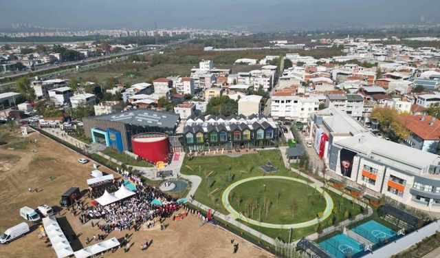 LÖSEV’den lösemili çocuklar için bilim ve doğa köyü