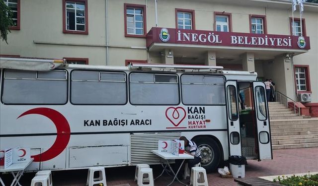 4 Gün Sürecek Ödüllü Kan Bağışı Kampanyası Başlıyor