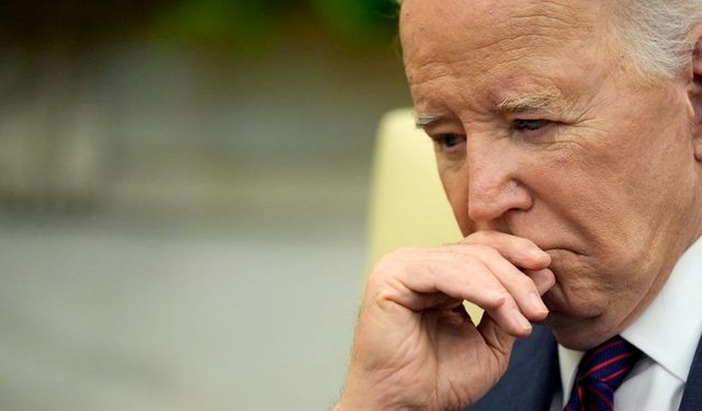 Biden: "Halkın iradesi her zaman galip gelir"