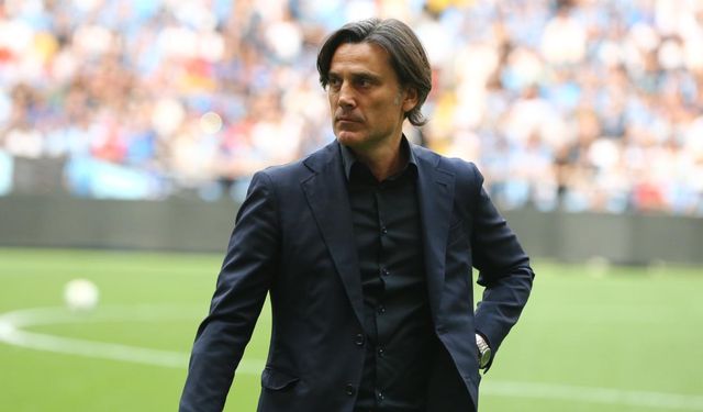 Montella: "Herkesi memnun etmeye çalışsaydım hocaya gerek yoktu"