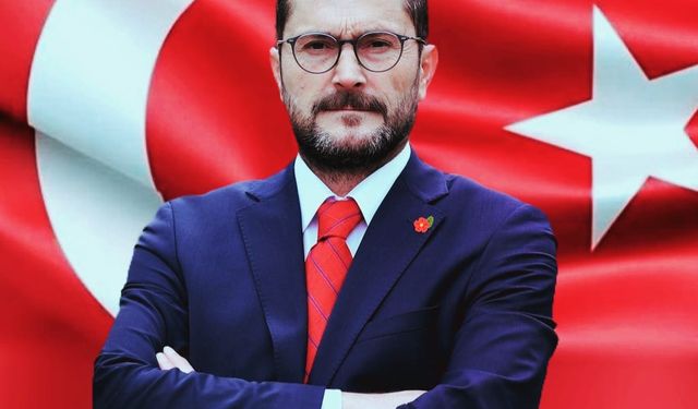 SEDAT YAVUZ ANAHTAR PARTİ’NİN GÖNÜLLÜ TANITIM ELÇİSİ OLDU