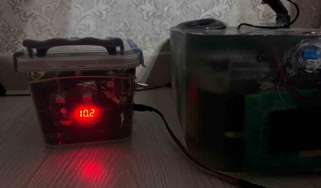 Türk bilim insanları deprem kara kutusu geliştirdi