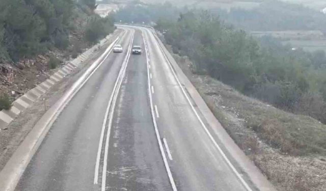 Trafik denetiminde 8 araç sürücüsüne cezai işlem uygulandı