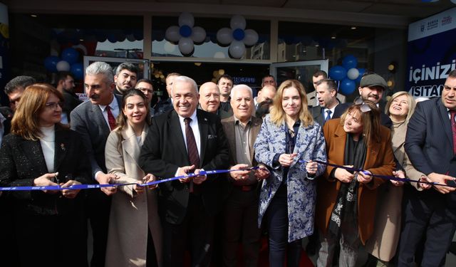 B Kafe’nin 8. şubesi açıldı