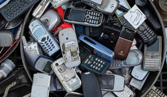 Koleksiyoncular bu telefonların peşinde