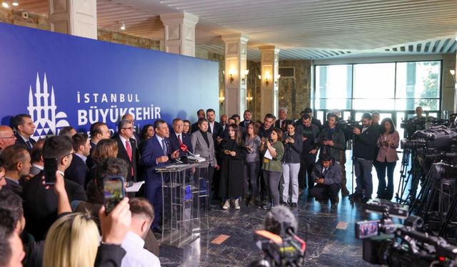 CHP'nin kurultay kararına iptal başvurusu!