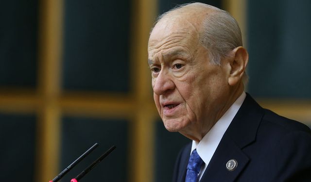 Bahçeli: ''İBB yankesicilerin eline hapsolmuştur''