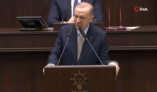 Cumhurbaşkanı Erdoğan: ''İBB'de yamyamlığın kitabı yazıldı''