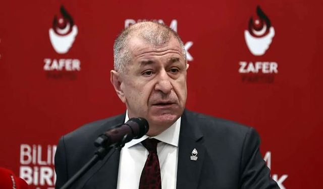 Ümit Özdağ'dan bayram mesajı
