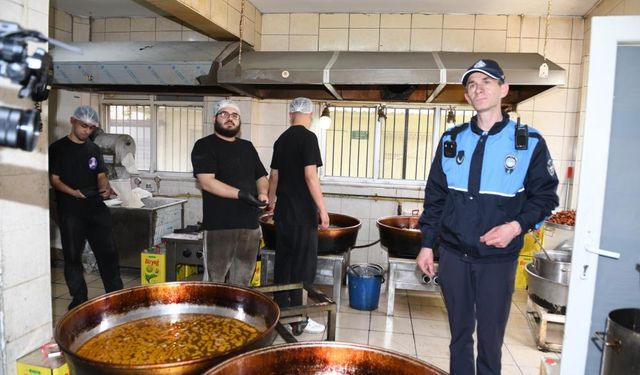 Tatlıcı ve pastanelere bayram denetimi