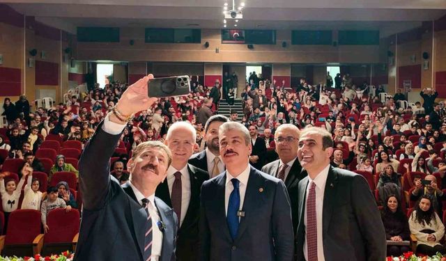 Bahçelievler Belediyesi’nden bayramlaşma programı
