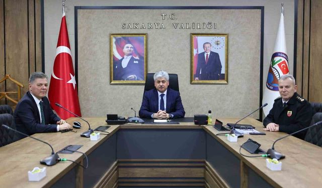 Bayramda alınacak tedbirler masaya yatırıldı