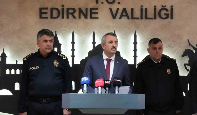 Türkiye Yunanistan sınırına duvar örüyor