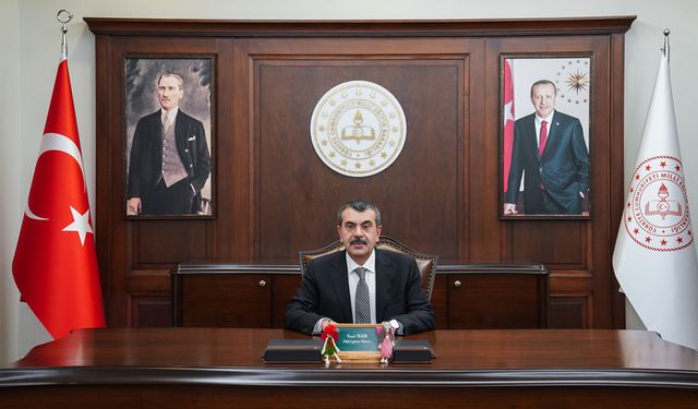 Milli Eğitim Bakanı Yusuf Tekin'den Öğretmen Yetiştirme Modeline Yeni Vizyon