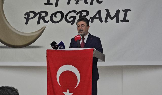 Bakan Yumaklı, Hakkari için 47 yatırım projesinin müjdesini verdi
