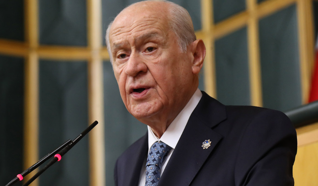 Bahçeli: "Herkesi ‘Türkiye’nin kutlu geleceğini birlikte inşa etmeye’ çağırıyoruz"