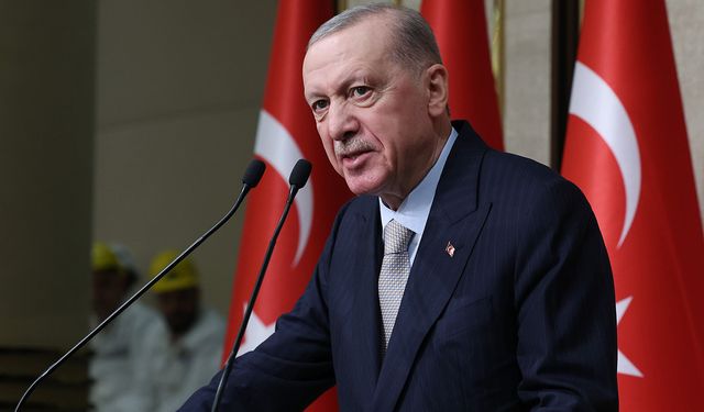 Cumhurbaşkanı Erdoğan: "Sorumsuz boykot çağrılarıyla girişimciyi batırmak için çabalayan muhteris siyasetçilere prim ver