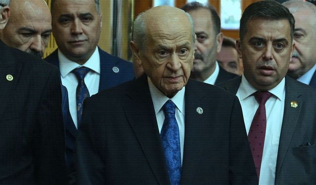 MHP kanadı duyurdu, Bahçeli yarın açıklama yapacak