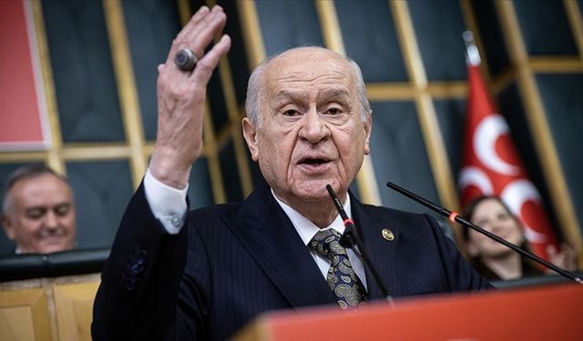 MHP lideri Bahçeli'den Saraçhane çıkışı: Türkiye Cumhuriyeti’ni can pahasına savunacağız