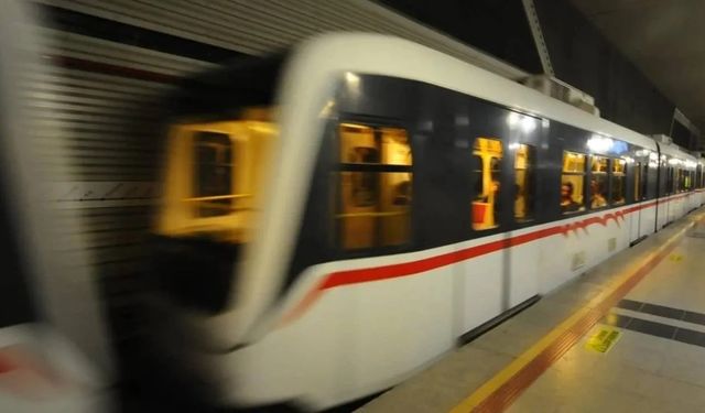 İstanbul’da bir metro hattının yönetimi İBB’den alındı