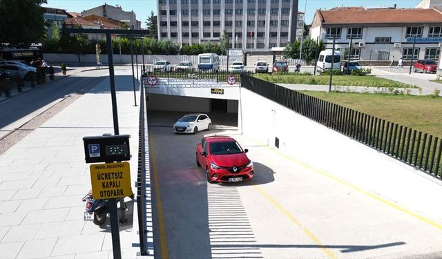 İnegöl Belediyesi'nden Şehri Geleceğe Taşıyan Yatırımlar