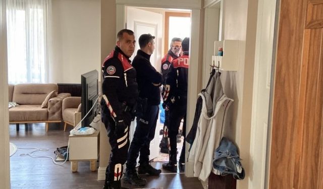Emekli astsubay dehşet saçtı